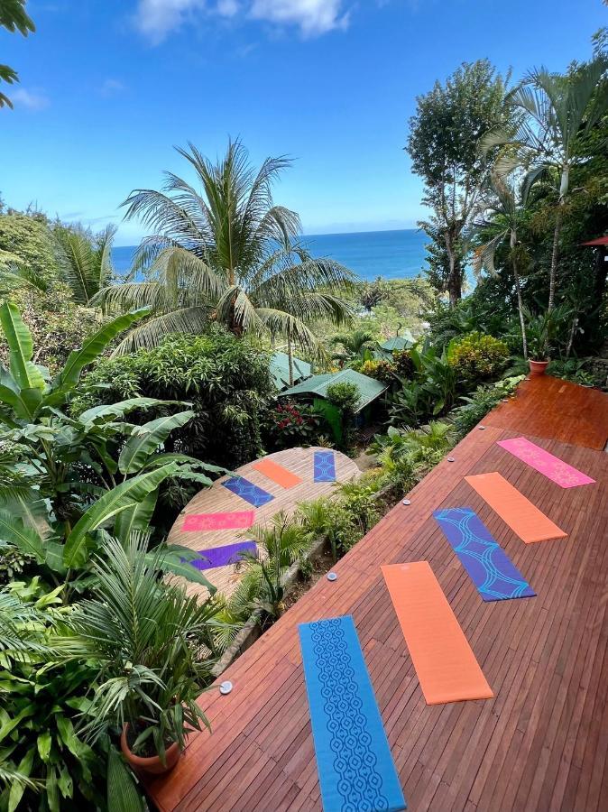 The Chorotega Hotel, Montezuma Dış mekan fotoğraf