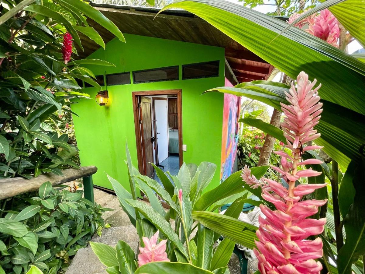 The Chorotega Hotel, Montezuma Dış mekan fotoğraf