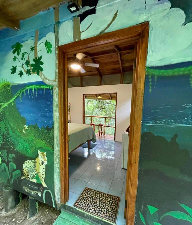 The Chorotega Hotel, Montezuma Dış mekan fotoğraf