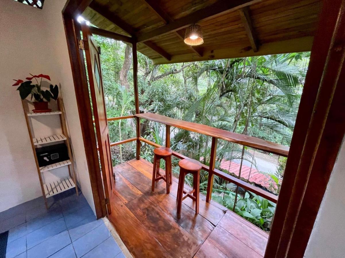 The Chorotega Hotel, Montezuma Dış mekan fotoğraf