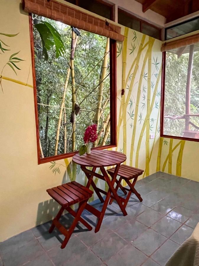 The Chorotega Hotel, Montezuma Dış mekan fotoğraf