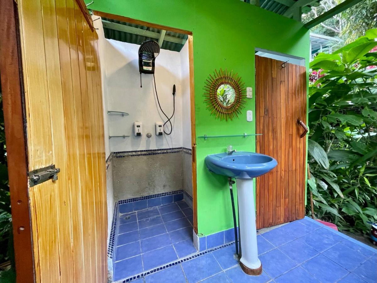 The Chorotega Hotel, Montezuma Dış mekan fotoğraf