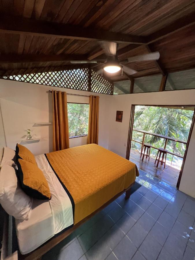 The Chorotega Hotel, Montezuma Dış mekan fotoğraf