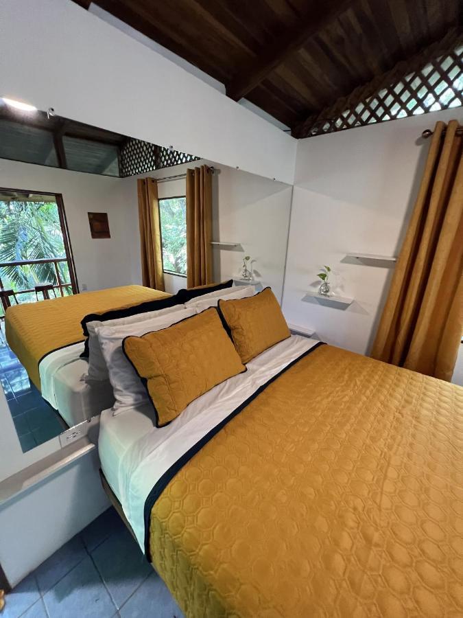 The Chorotega Hotel, Montezuma Dış mekan fotoğraf
