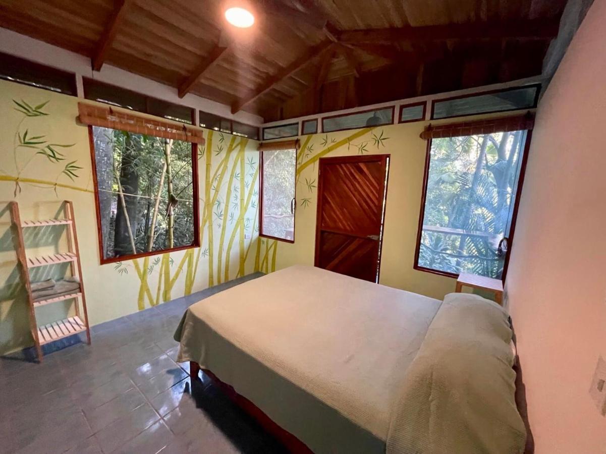 The Chorotega Hotel, Montezuma Dış mekan fotoğraf