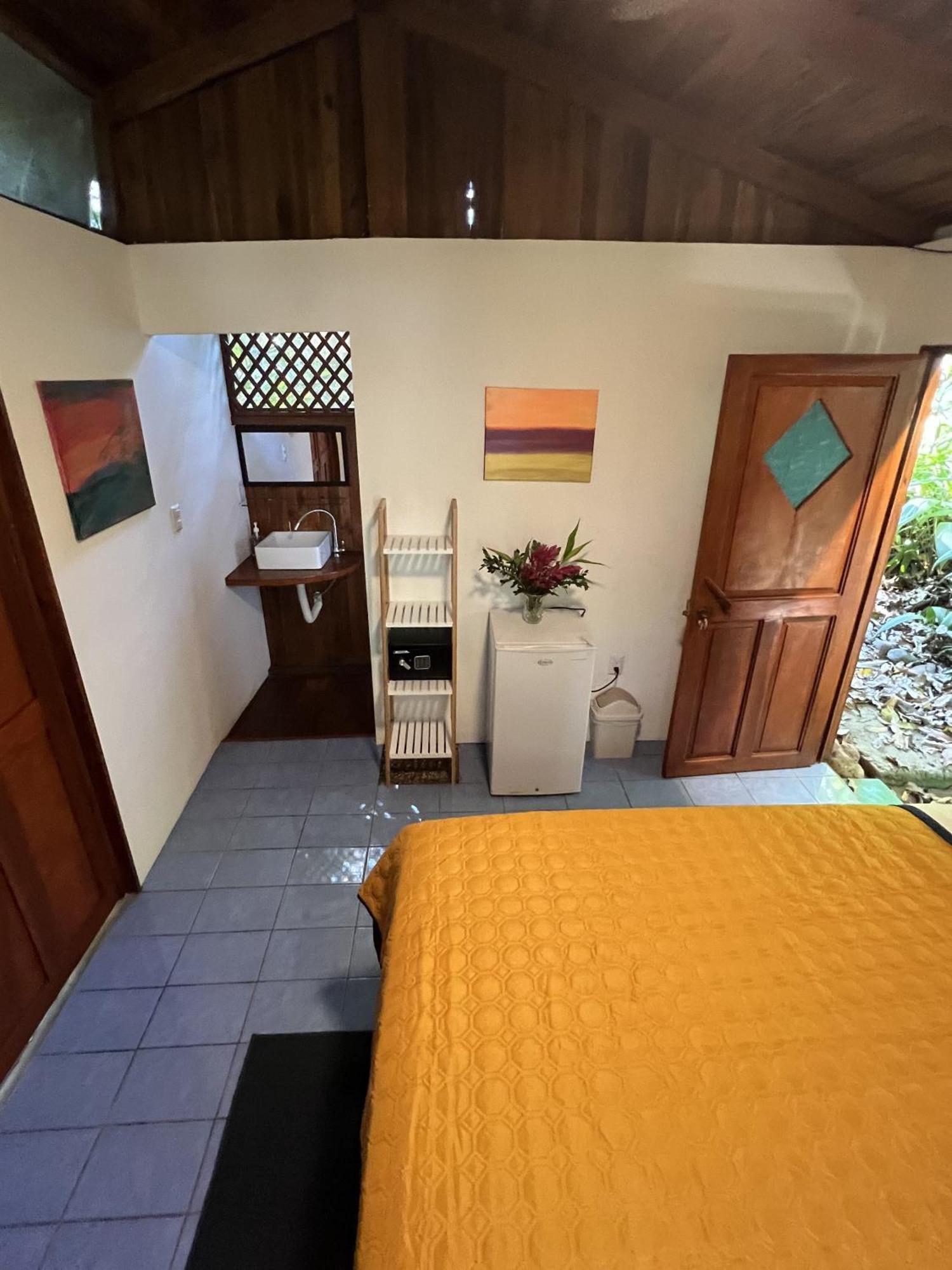 The Chorotega Hotel, Montezuma Dış mekan fotoğraf