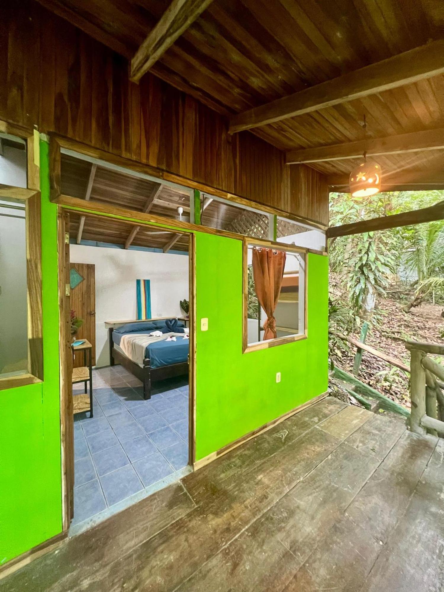 The Chorotega Hotel, Montezuma Dış mekan fotoğraf
