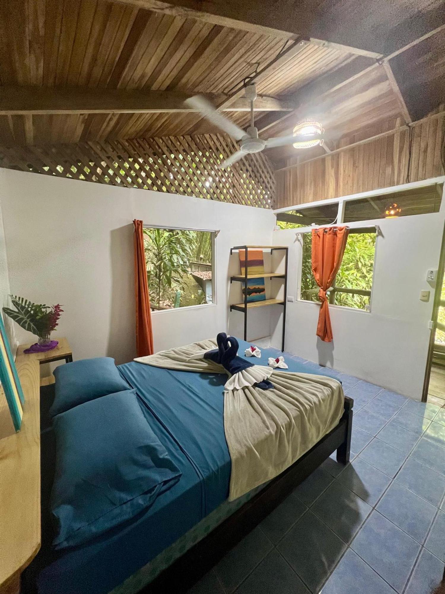 The Chorotega Hotel, Montezuma Dış mekan fotoğraf