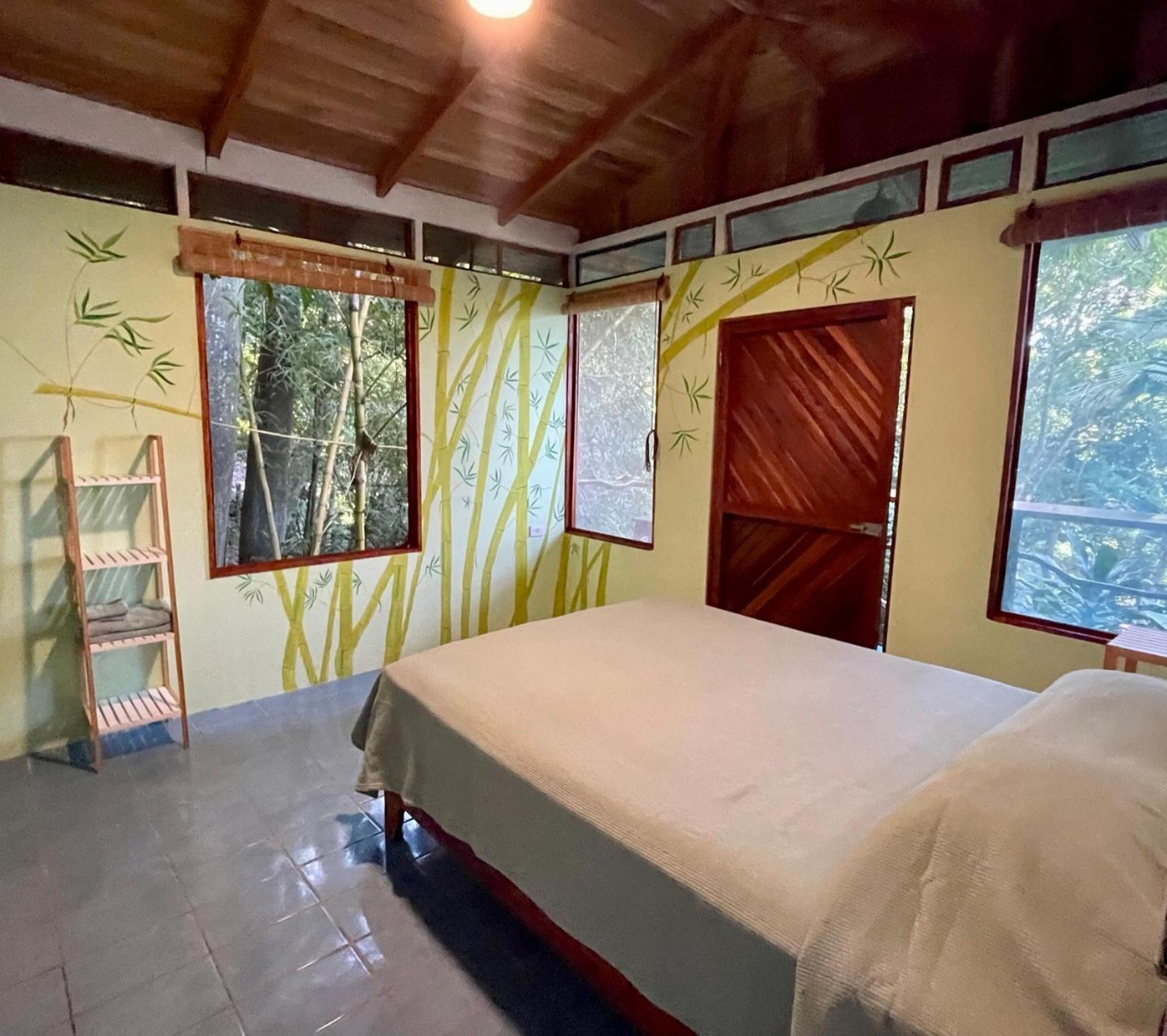 The Chorotega Hotel, Montezuma Dış mekan fotoğraf